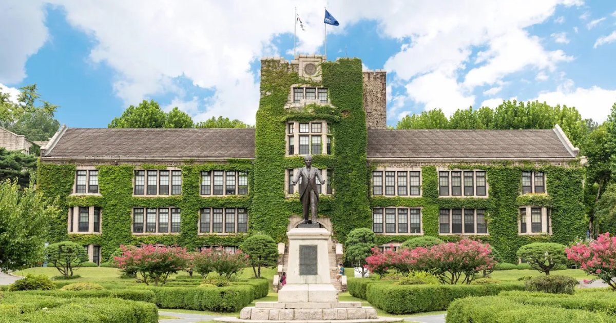 EduTrip Yonsei University - Yuk Kenalan dengan Yonsei University!
