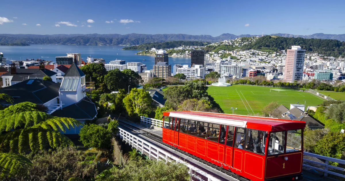 Selandia Baru - 8 Negara dengan Work-Life Balance Terbaik di Dunia