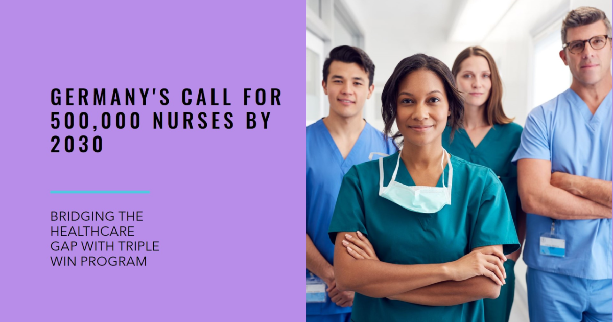 Perawat Asing Jerman - Jerman Butuh Banyak Perawat Asing, Bagaimana Realitanya?