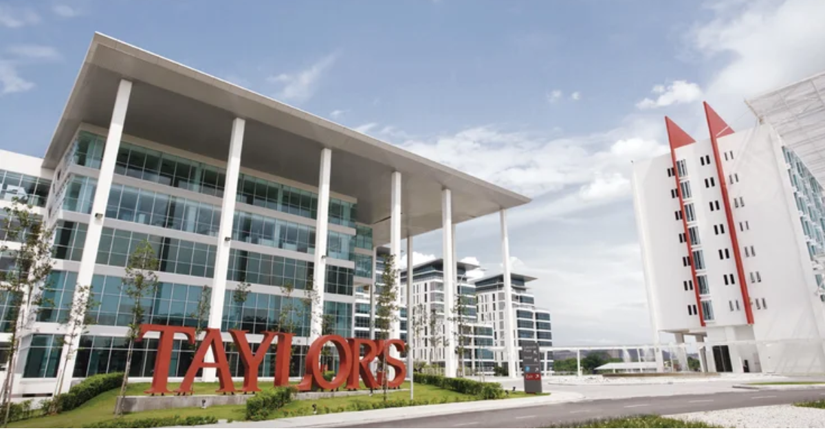 EduTrip Taylor's University - Yuk Kenalan dengan Taylor's University: Ada Apa Saja, Sih?