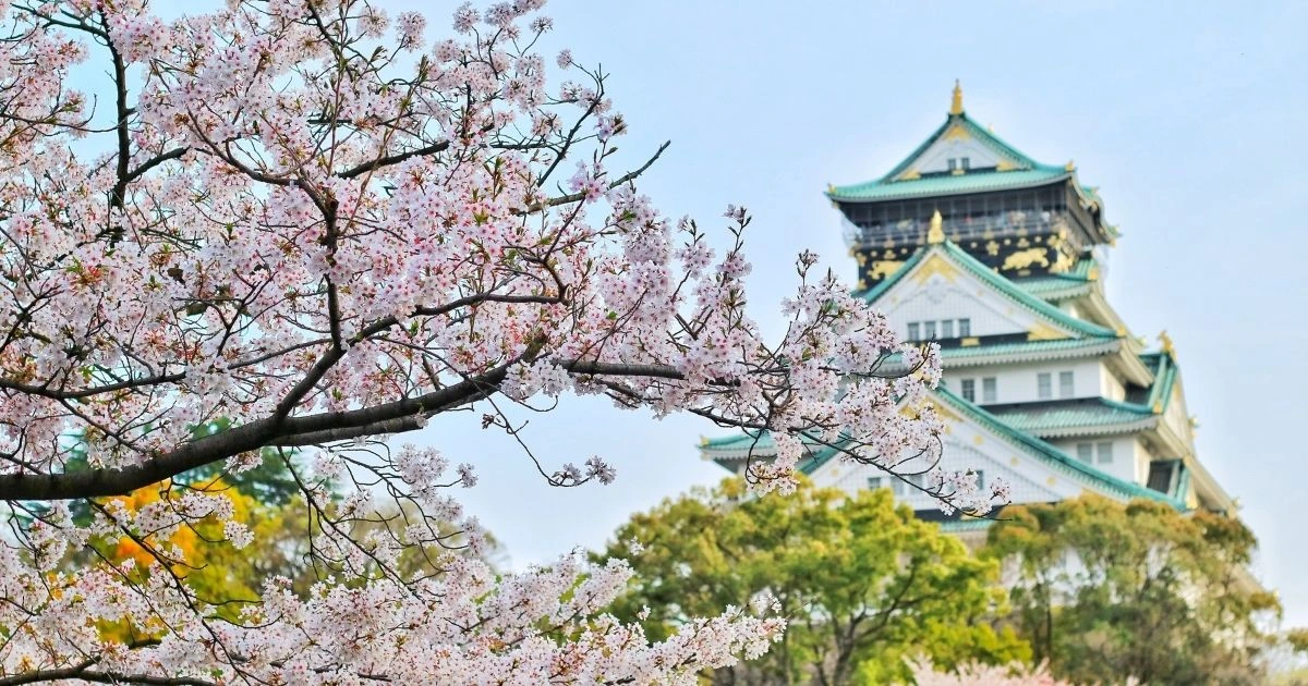Kota Kualitas Hidup Dunia - Osaka