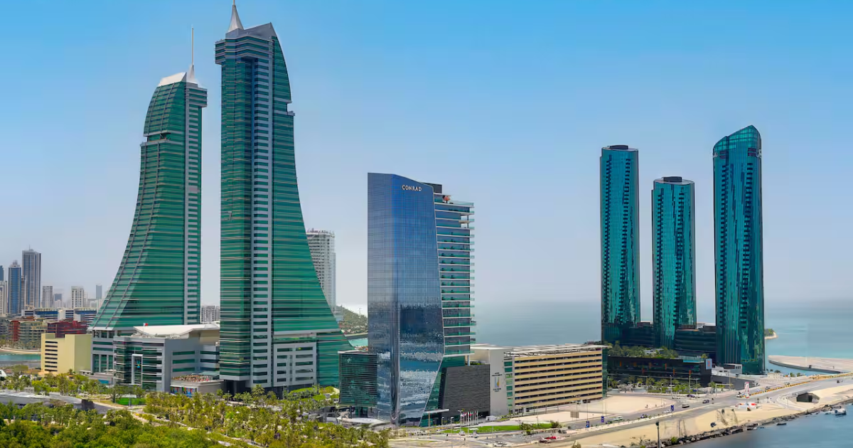 Bahrain - 7 Negara dengan Tarif PPh Terendah, Bikin Gaji Tetap Aman!