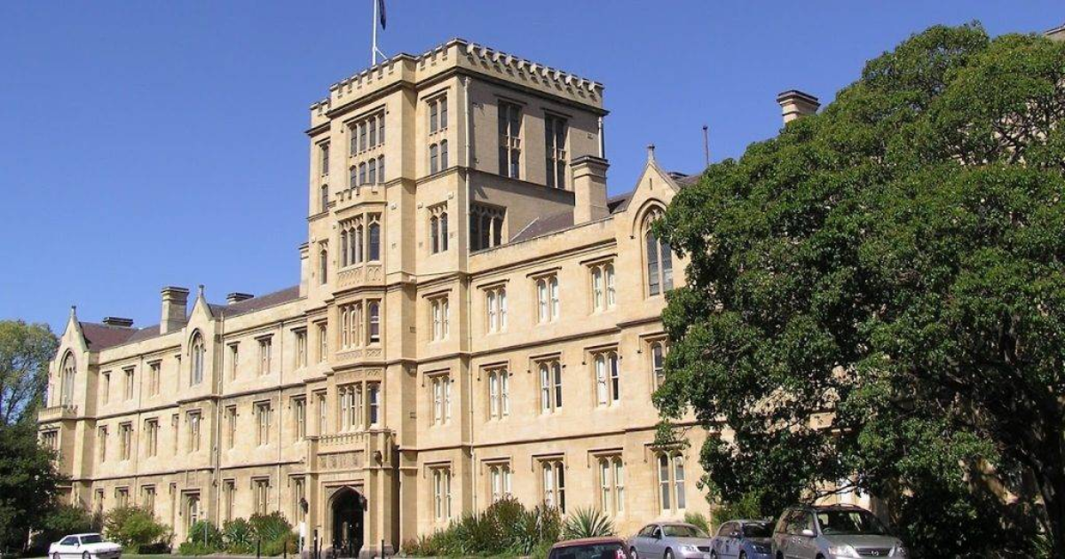 Melbourne University - 10 Universitas Terbaik di Australia versi Times Higher Education