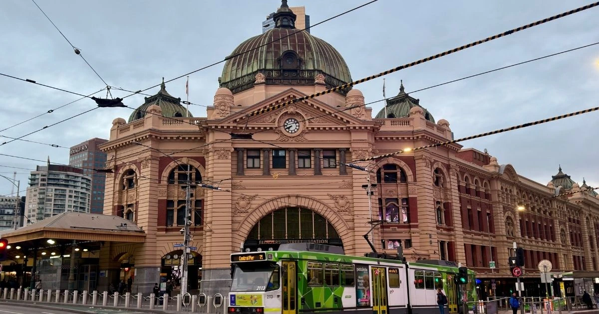 Kota Kualitas Hidup Dunia - Melbourne, Australia
