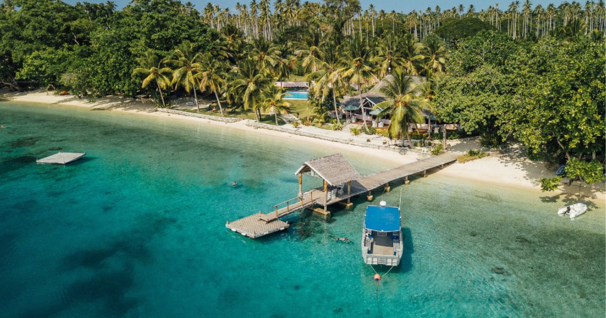 Vanuatu - 5 Negara dengan Jam Kerja Tersingkat, Work-Life Balance!