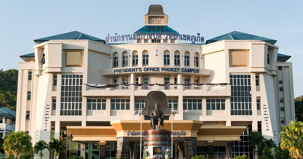 EduTrip Prince of Songkla University - Yuk Kenalan dengan Prince of Songkla University: Ada Apa Saja, Sih?