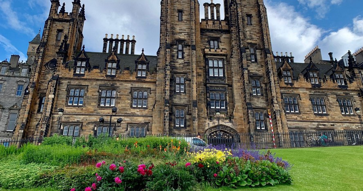 Edinburgh - 10 Universitas Terbaik di Eropa, Ada Universitas Tujuanmu?