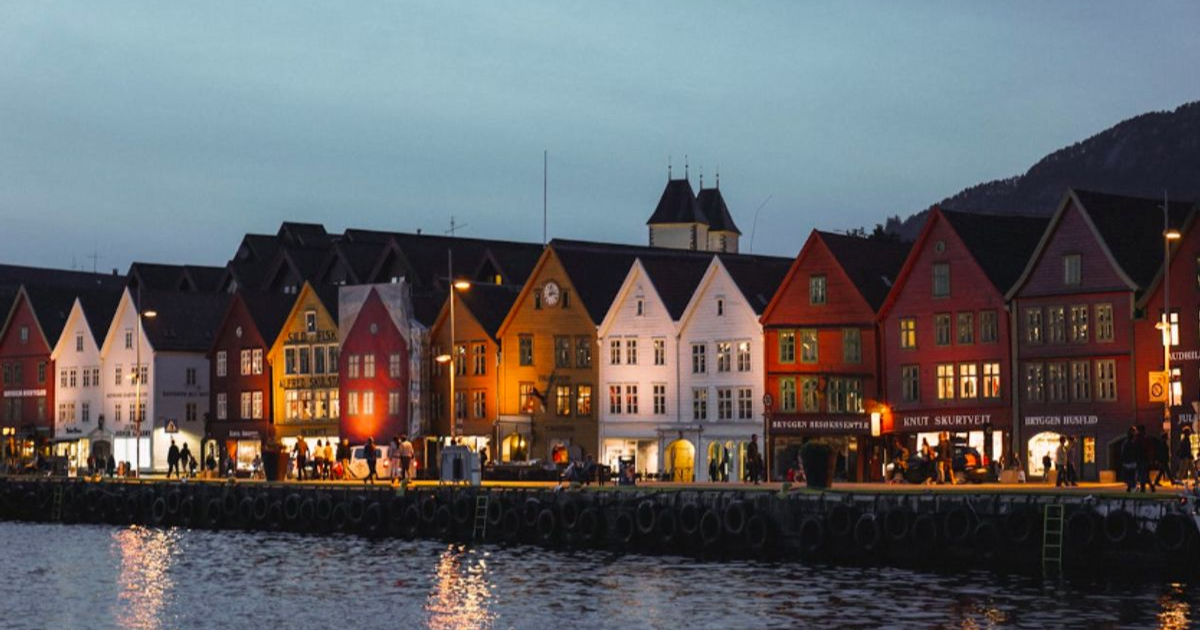 Norwegia - 10 Negara dengan Gaji Tertinggi di Dunia, Menggiurkan!