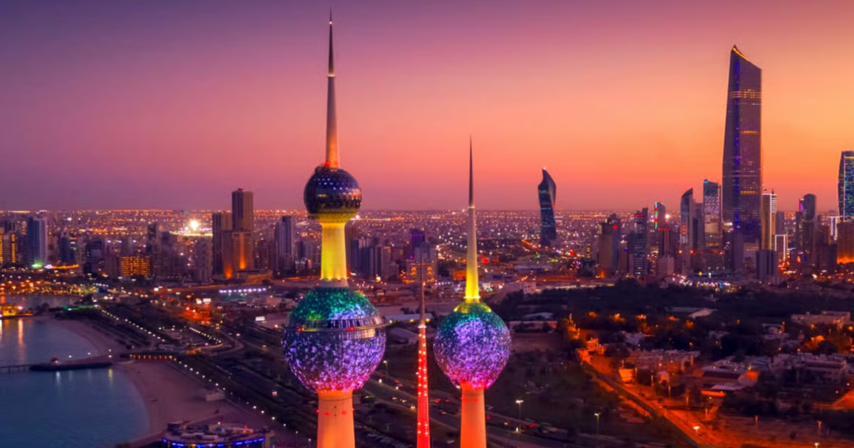 Kuwait - 7 Negara dengan Tarif PPh Terendah, Bikin Gaji Tetap Aman!