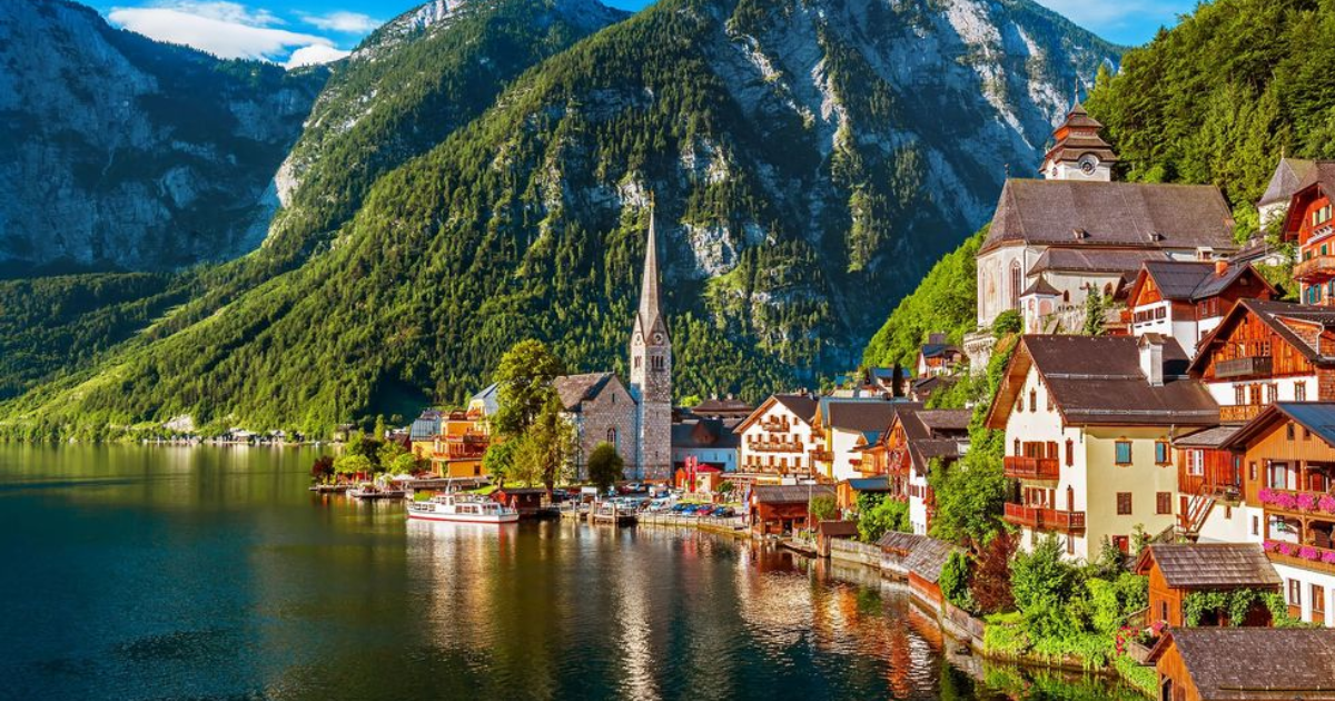 Austria - 10 Negara dengan Gaji Tertinggi di Dunia, Menggiurkan!