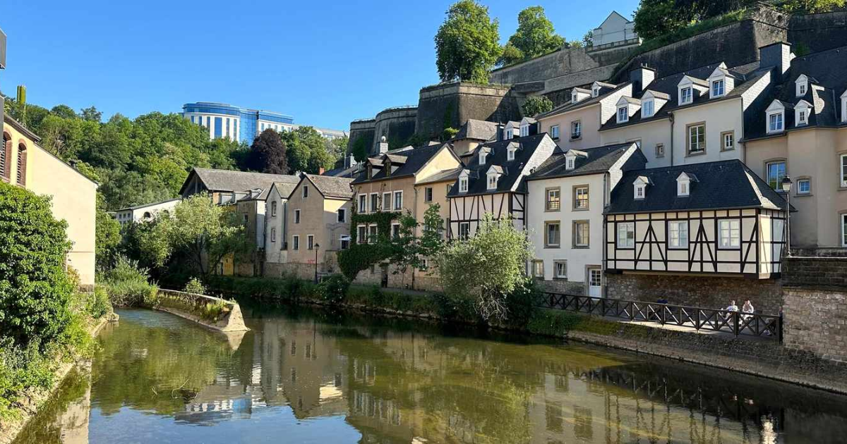 Luksemburg - 10 Negara dengan Gaji Tertinggi di Dunia, Menggiurkan!