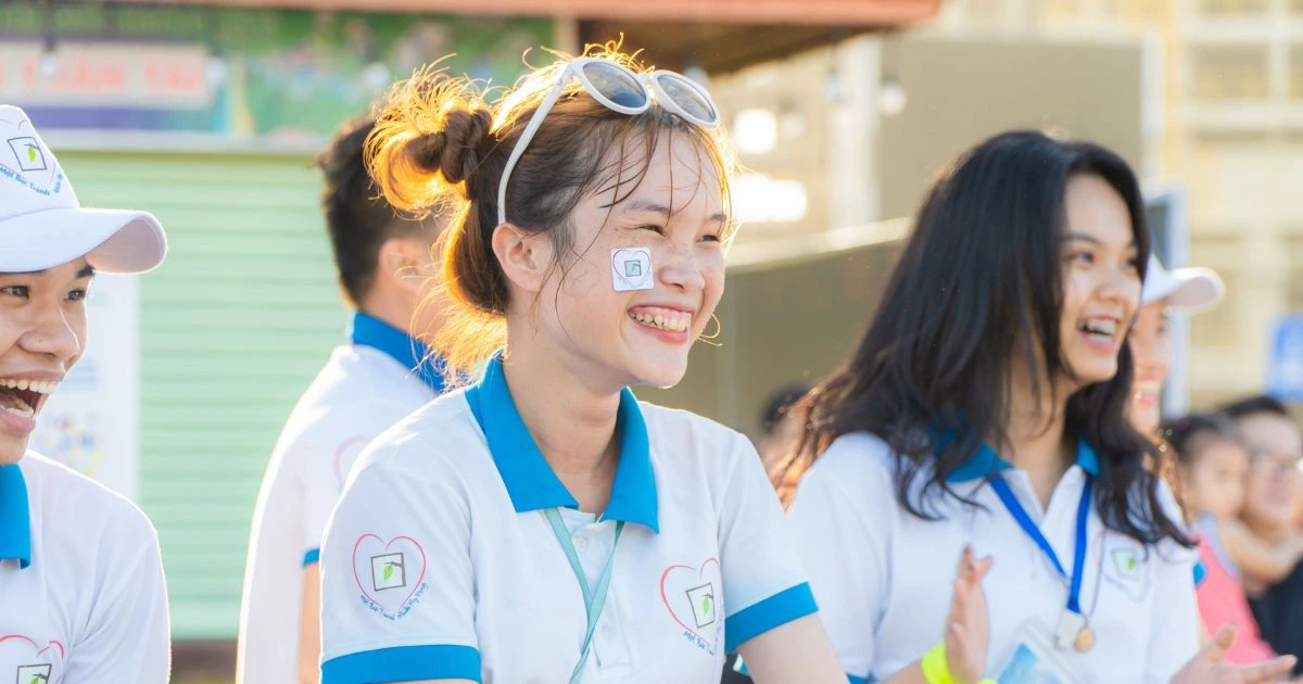 Rekomendasi Portofolio Anak SMA - Volunteer atau Kegiatan Sosial