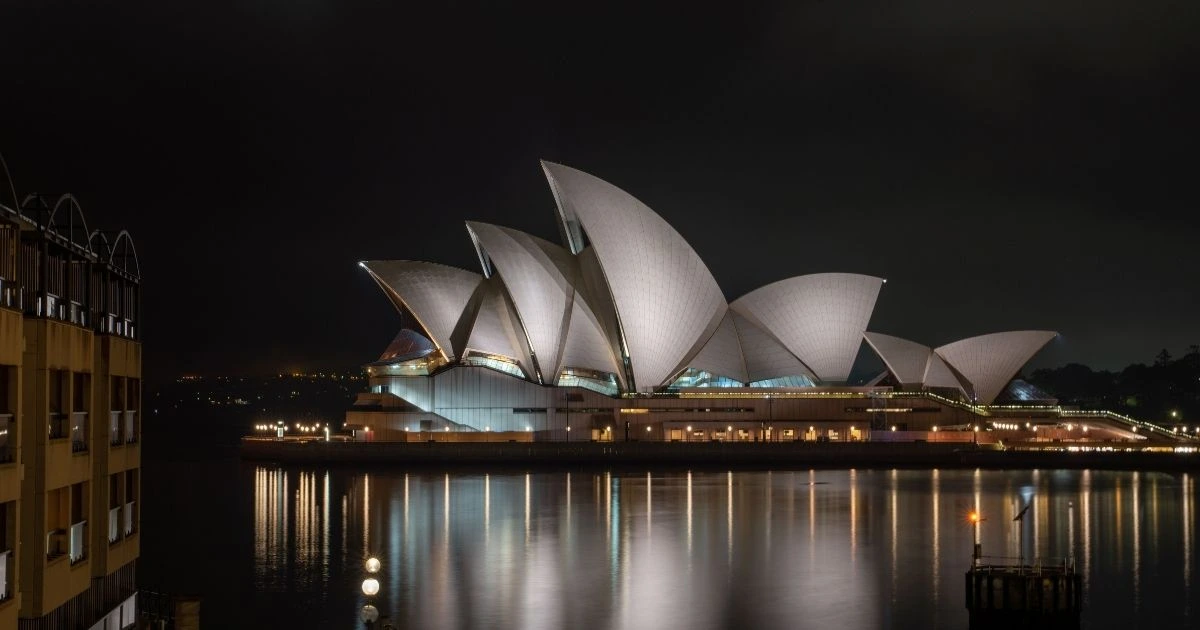 Kota Kualitas Hidup Dunia - Sydney, Australia