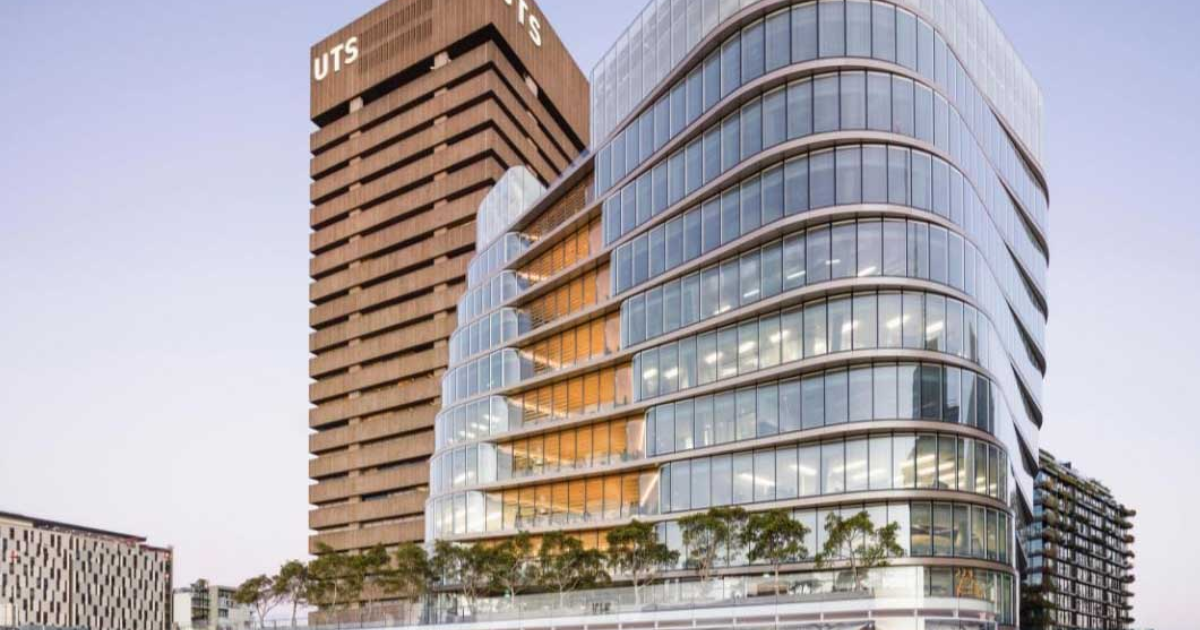 UTS - 10 Universitas Terbaik di Australia versi Times Higher Education