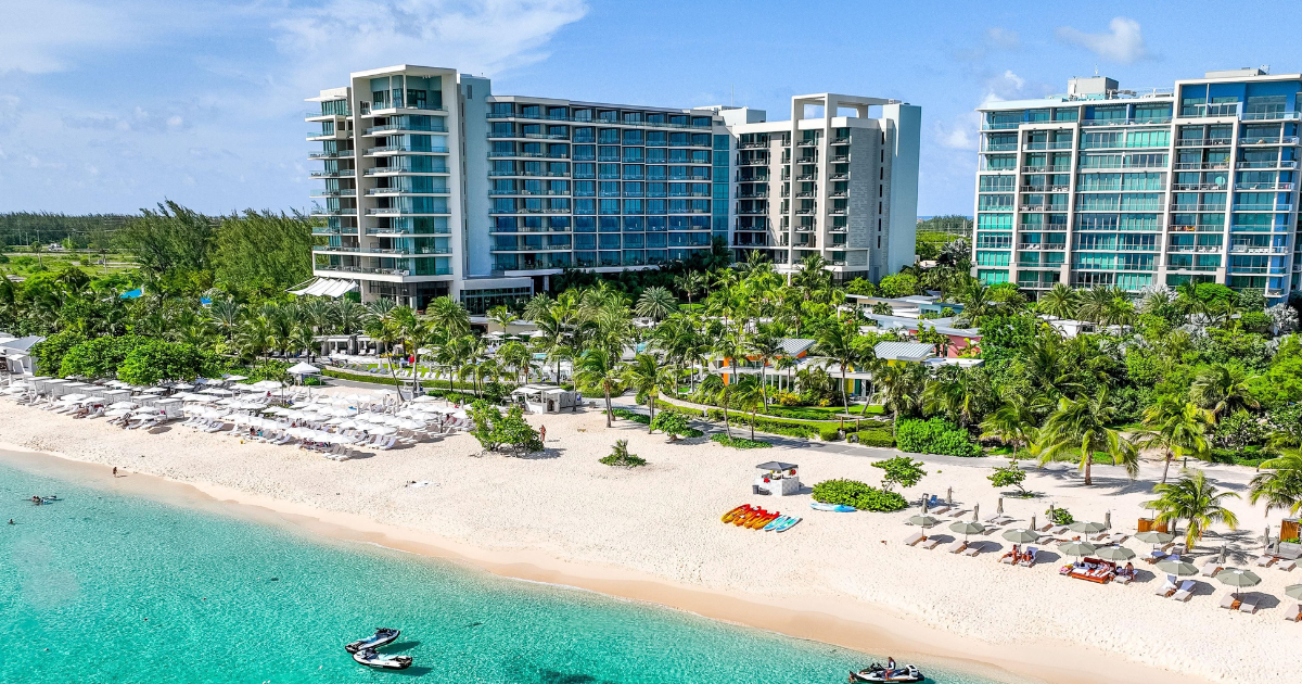 Kepulauan Cayman - 7 Negara dengan Tarif PPh Terendah, Bikin Gaji Tetap Aman!