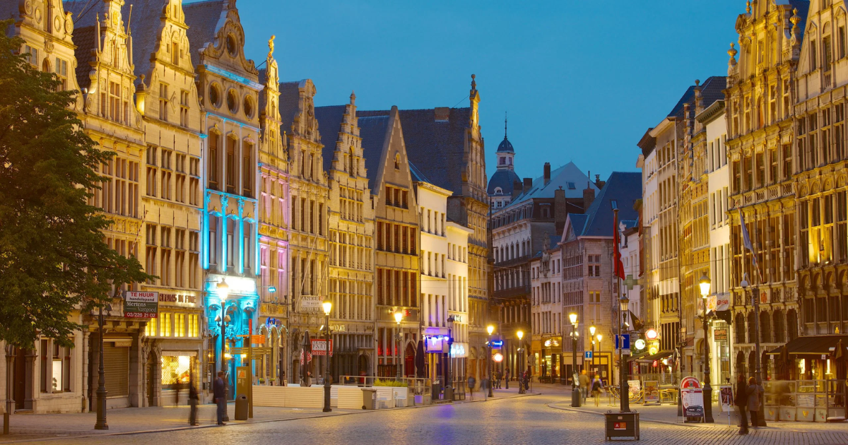 Belgia - 10 Negara dengan Gaji Tertinggi di Dunia, Menggiurkan!