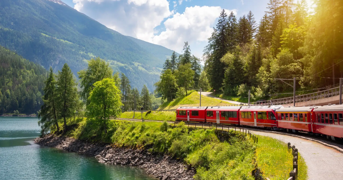 Swiss - 10 Negara dengan Gaji Tertinggi di Dunia, Menggiurkan!