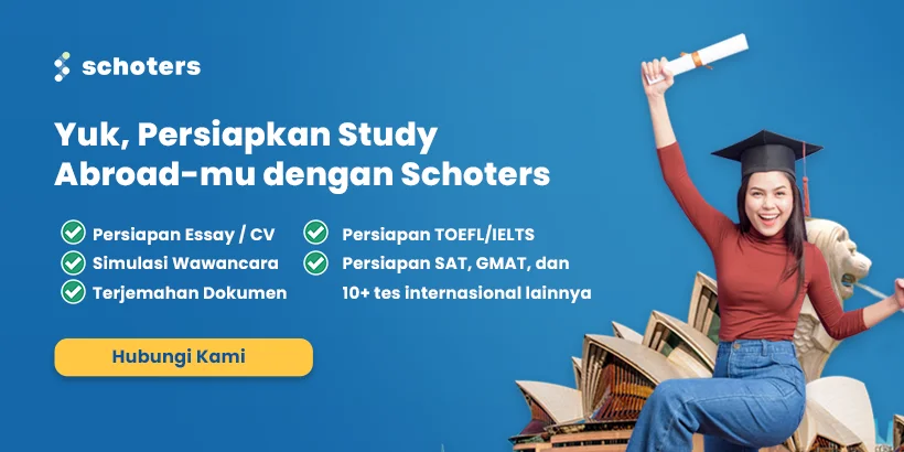 Kuliah S1 di Jepang Bahasa Inggris