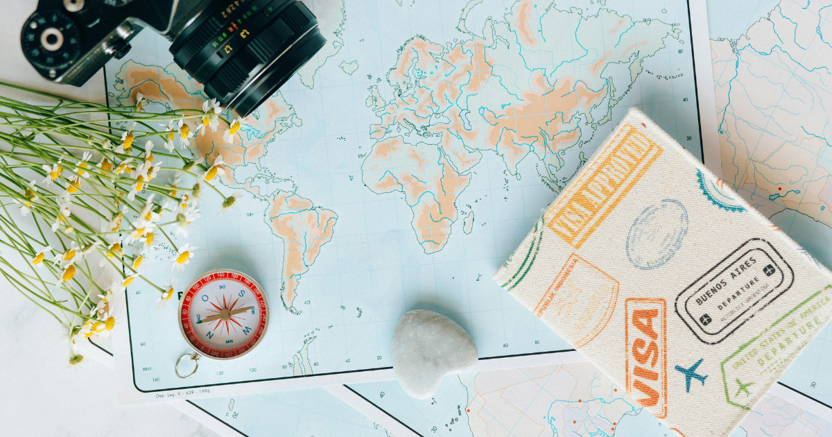 Pengajuan Visa - Lokasi Pengajuan Visa dari Indonesia ke Berbagai Negara