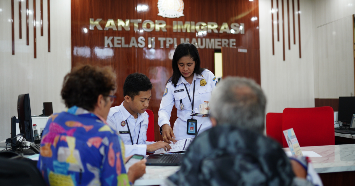 Peraturan Kewarganegaraan - Peraturan Kewarganegaraan di Indonesia