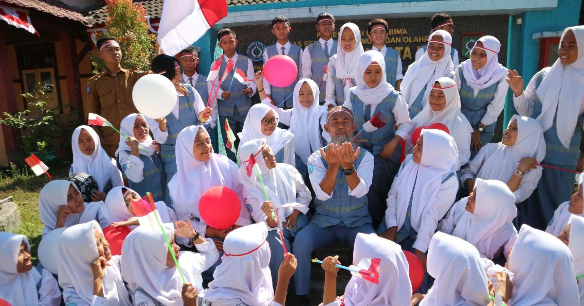Rekomendasi Portofolio Anak SMA - Pengalaman Organisasi dan Leadership