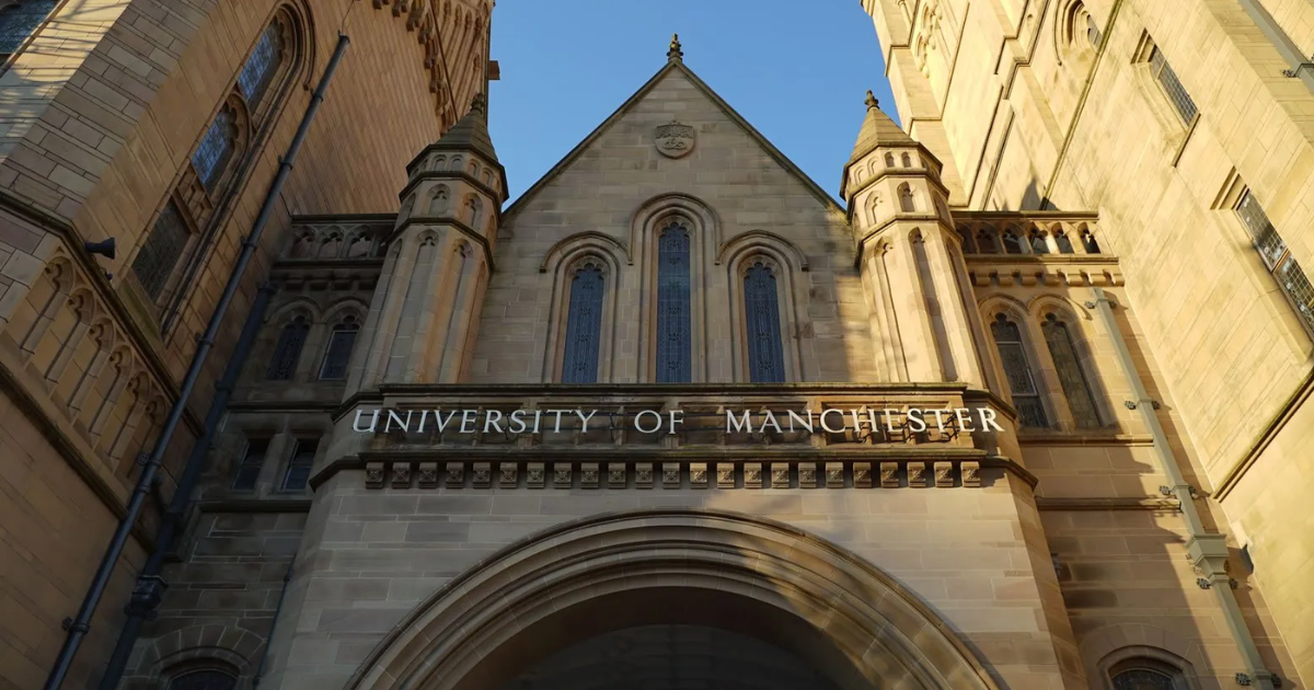 Manchester - 10 Universitas Terbaik di Eropa, Ada Universitas Tujuanmu?