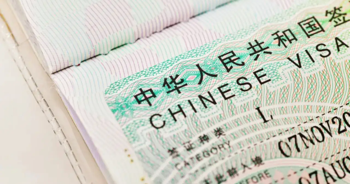 China Luncurkan Visa K, Apa itu? Berikut Penjelasan Lengkapnya!
