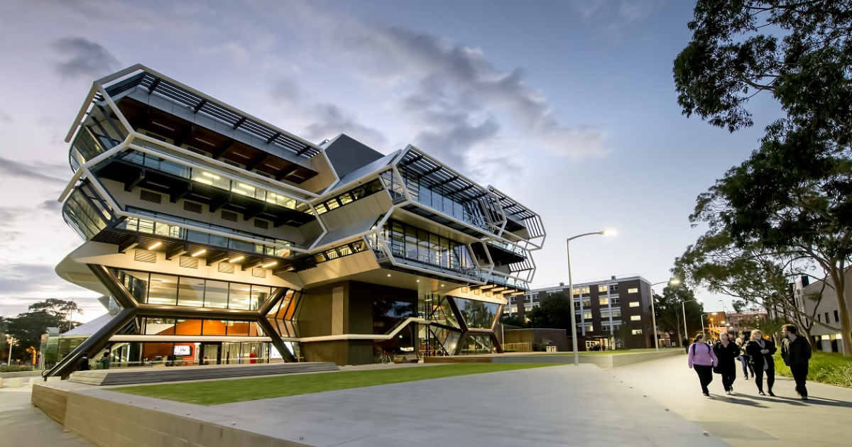Monash University - 10 Universitas Terbaik di Australia versi Times Higher Education